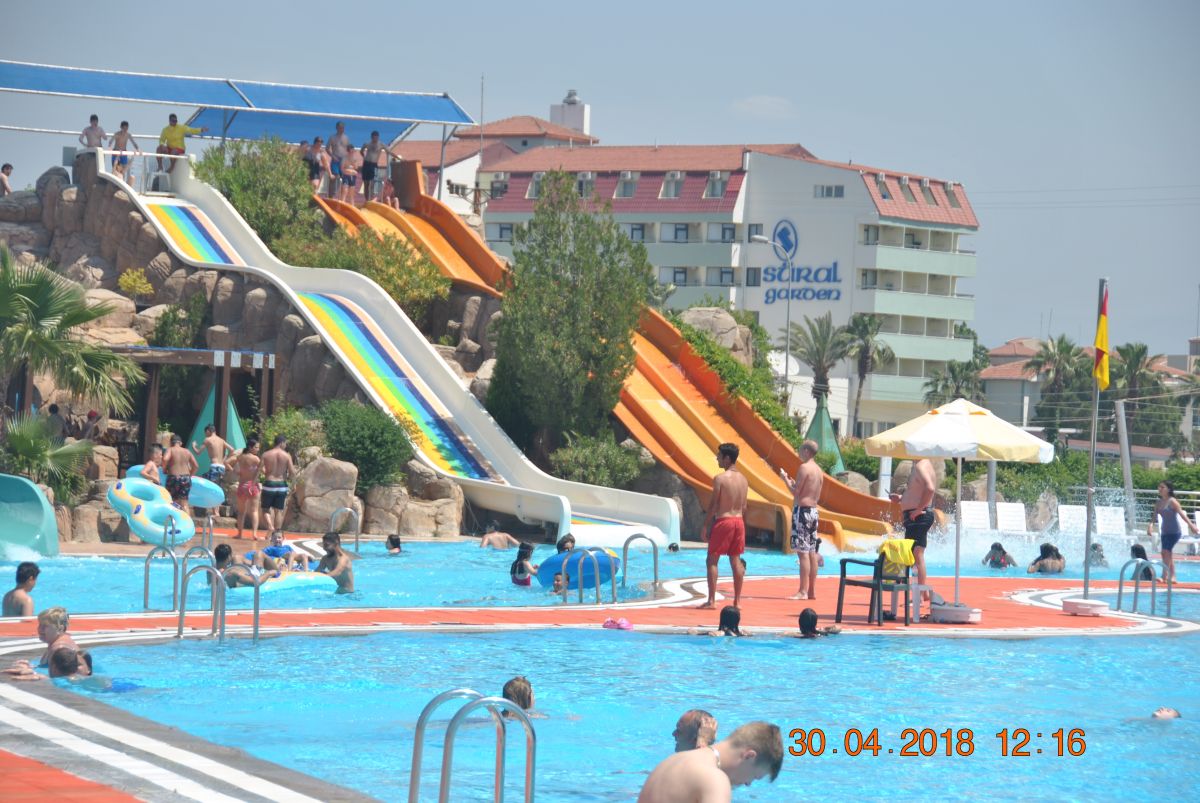 imagini hotel VON GOLDEN BEACH